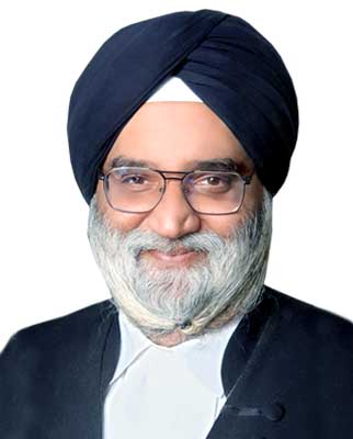 Hon’ble Shri Justice Gurpal Singh Ahluwalia